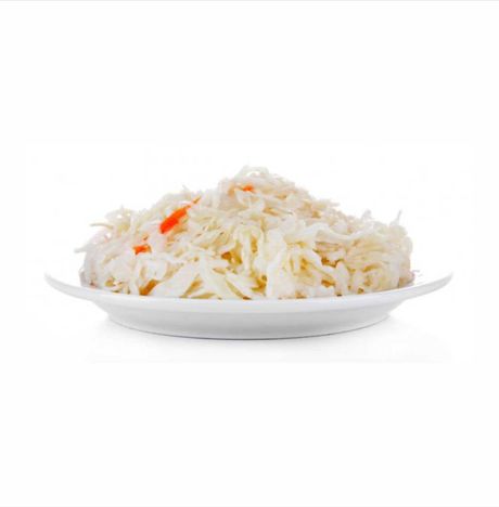 Капуста квашеная 900г 