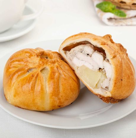 Элеш мини с курицей 180г