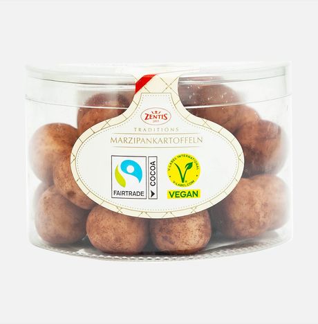 Марципановая картошка Центис 250г