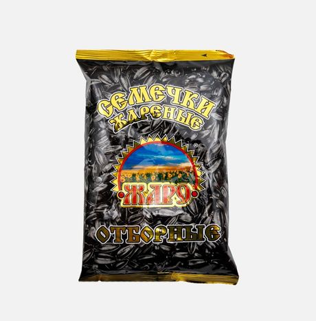 Семечки Жаро отборные жареные 100г