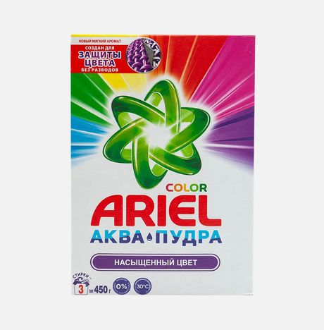 Порошок Ариэль Колор автомат 450г