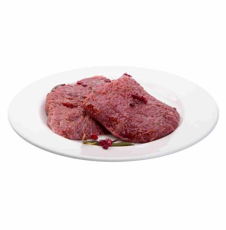 Стейк из говядины Брусничный п/ф вес