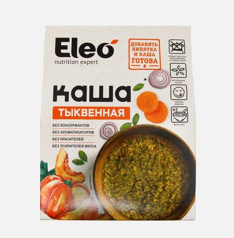Каша Сила Алтая Тыквенная к/к 200г