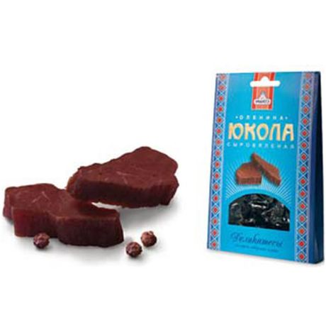 Говядина МПК Норильский Юкола с/в вес
