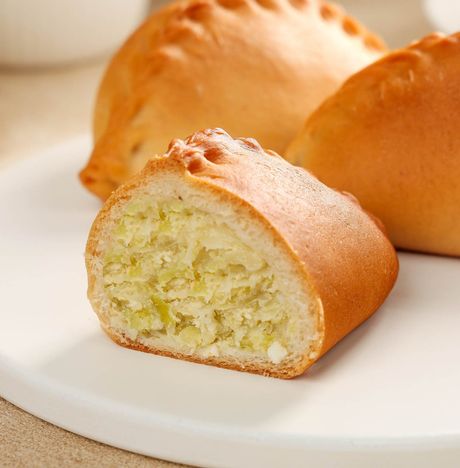 Бэккен с капустой 100г