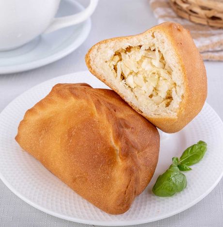 Бэккен с капустой 100г 
