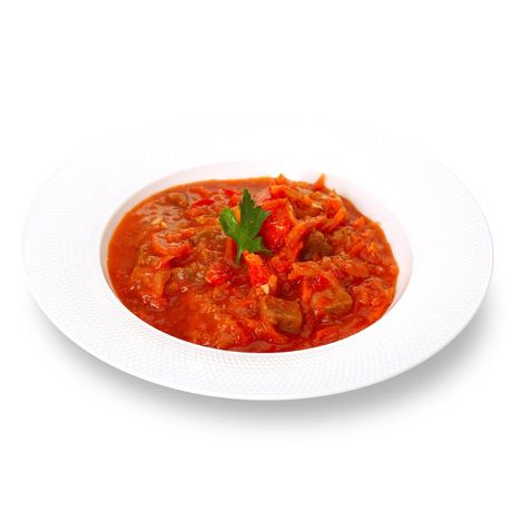 Щи Cуточные с мясом вес