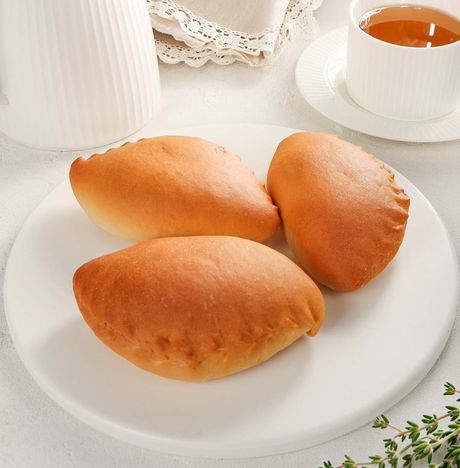 Пирожок с картофелем 100г