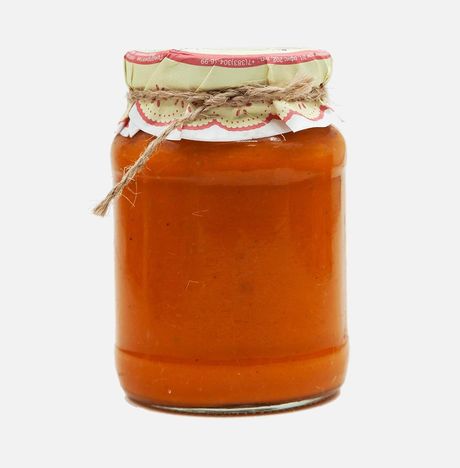Икра из кабачков ст/б 270г