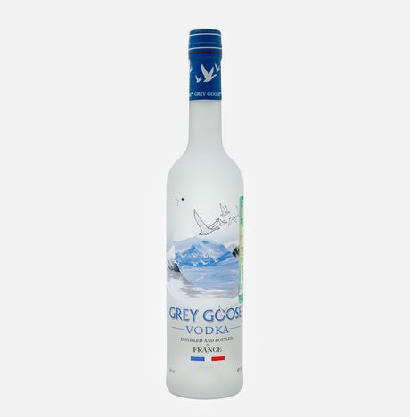 Водка Грей Гуз 40% с/б 0,5л