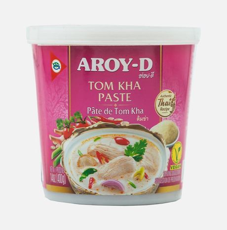 Соус Арой-Д Паста Том Кха пл/б 400г