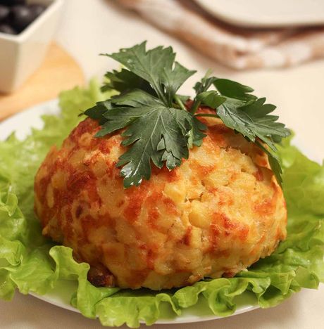 Курочка по-домашнему вес 
