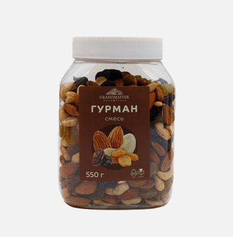 Смесь Гранд Мастер Гурман 550г