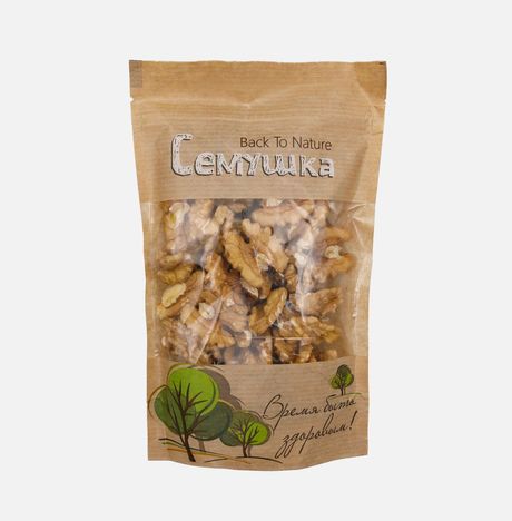 Грецкий орех Семушка 110г 