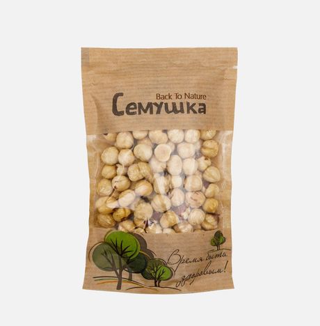 Фундук Семушка жареный 150г