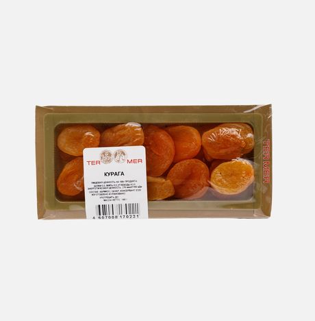 Сухофрукты Термер Курага 180г 