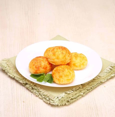 Булочки с сыром Гужеры вес