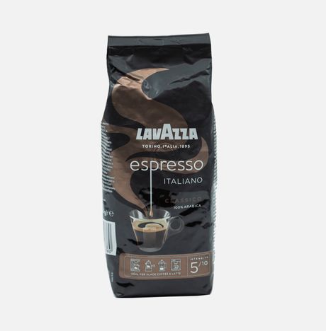Кофе Лавацца Эспрессо зерно в/у 250г