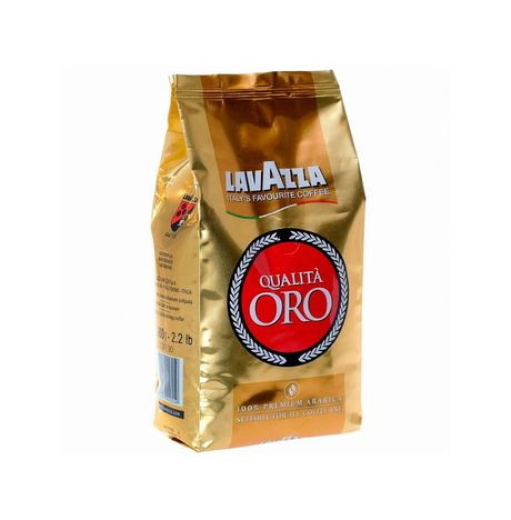 Кофе Лавацца Оро зерно в/у 500г