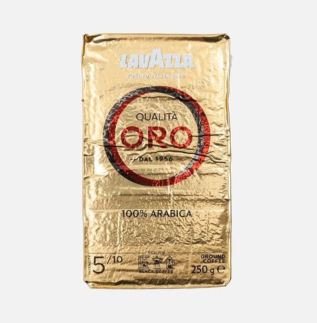 Кофе Лавацца Оро молотый в/у 250г 