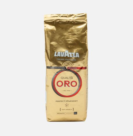 Кофе Лавацца Оро зерно в/у 250г