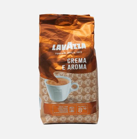 Кофе Лавацца Крема Арома зерно в/у 1000г