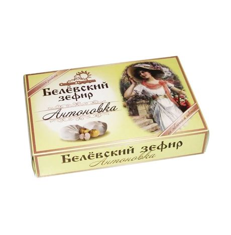 Зефир Старые Традиции Антоновка 250г