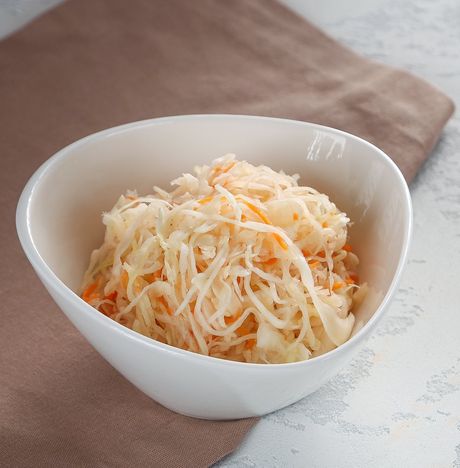 Капуста квашеная вес