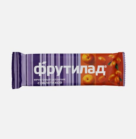 Батончик Фруктовая Энергия Фрутилад Облепиха 30г