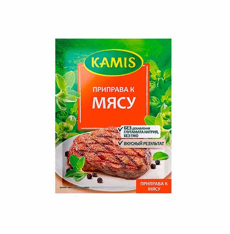 Приправа к мясу Камис 25г 