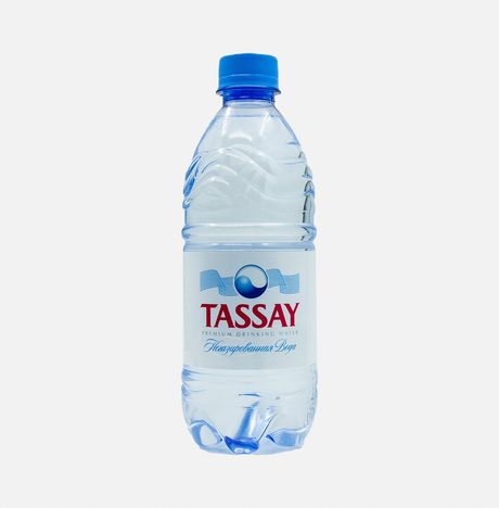 Вода Тассай питьевая негаз пэт 0,5л