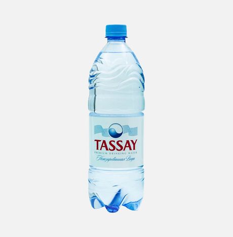 Вода Тассай питьевая негаз пэт 1л