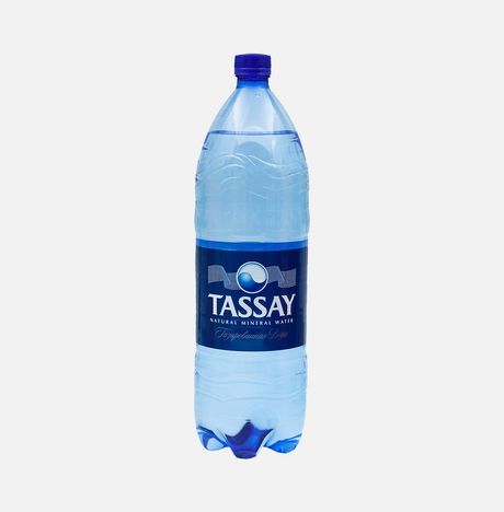 Вода Тассай питьевая газ пэт 1,5л