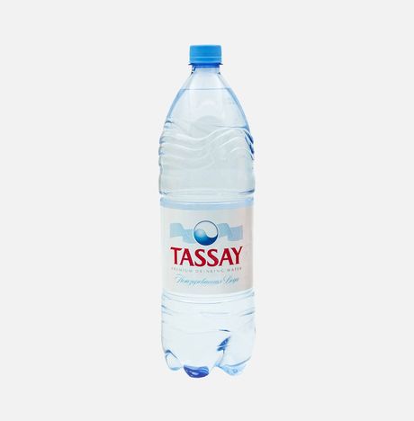 Вода Тассай питьевая негаз пэт 1,5л