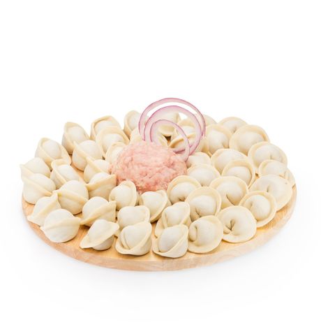 Пельмени из курицы 700г 