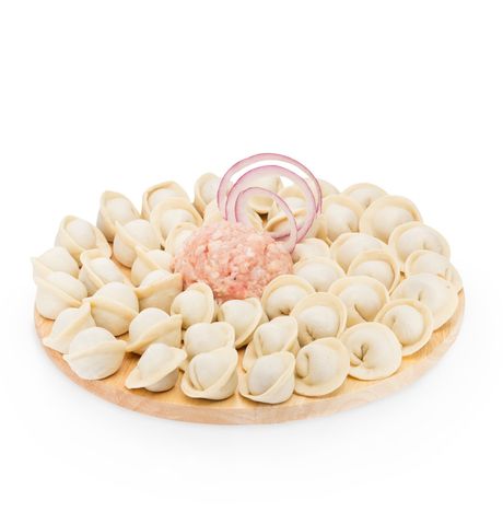 Пельмени с курицей и филе индейки 700г