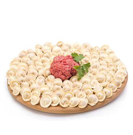 Пельмени для Жениха из говядины 700г