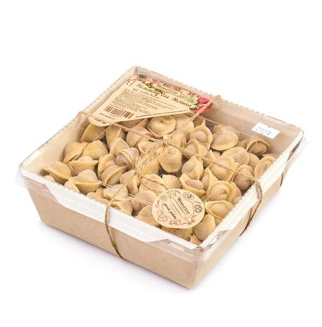 Пельмени для Жениха из говядины 700г