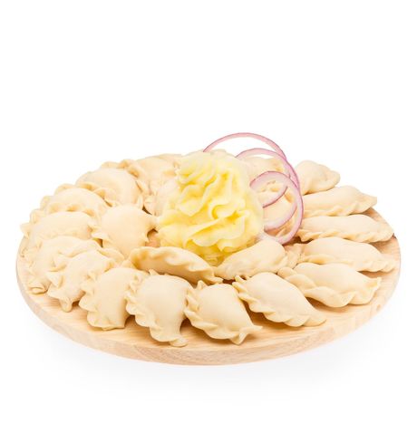 Вареники с картофелем 700г 