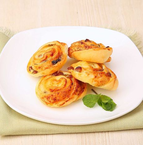 Булочки Французские вес