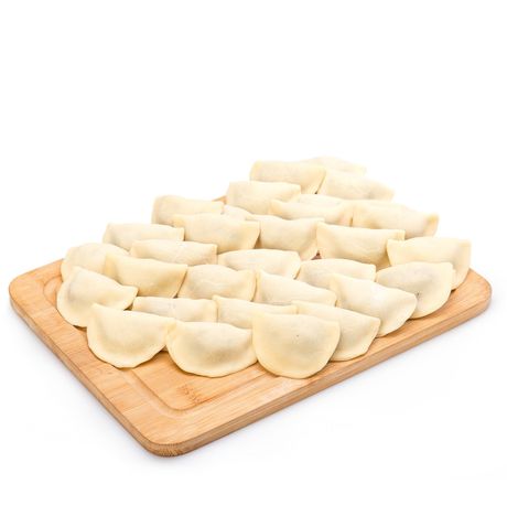 Вареники с картофелем и грибами 700г