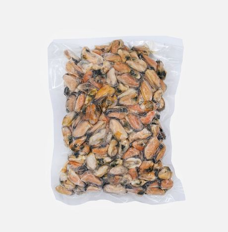 Мидии с/м в/у вес