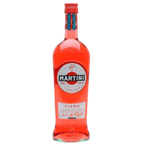 Напиток винный Мартини Фиеро сл 14.9% ст/б 1л