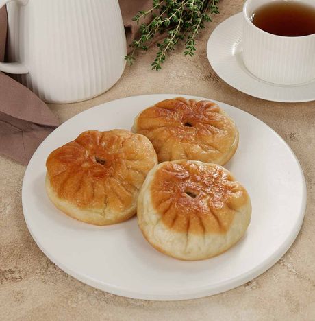 Хашан гусь/курица с тыквой 105г