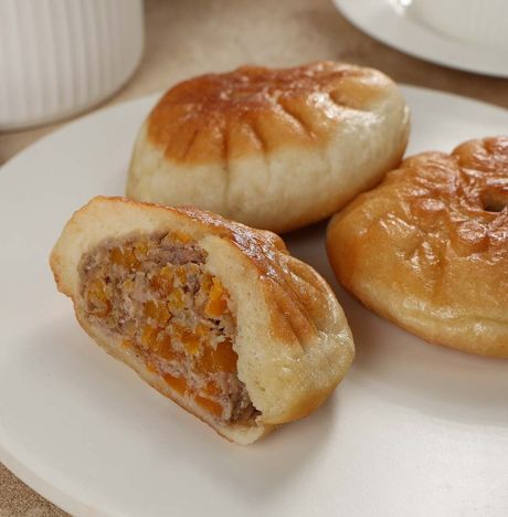 Хашан гусь/курица с тыквой 105г