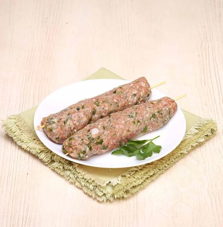 Люля-кебаб из курицы с говядиной п/ф вес