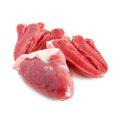 Сердце куриное п/ф вес 