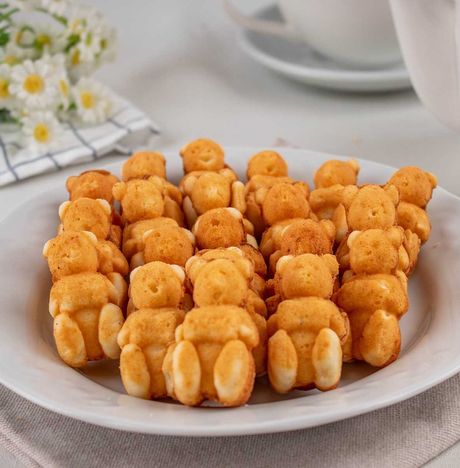 Печенье Крепыш к чаю вес