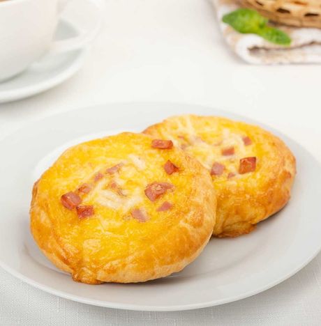 Пицца Школьная 80г