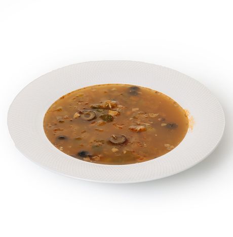 Солянка сборная мясная вес
